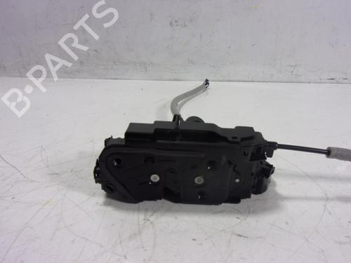 Used Rear right lock AUDI A1 Sportback (GBA) 35 TFSI (150 hp) 10494068