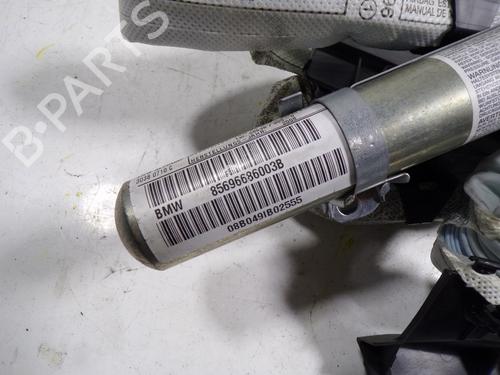 Right curtain airbag BMW 3 Touring (E91) 320 d | BP6981555C12 