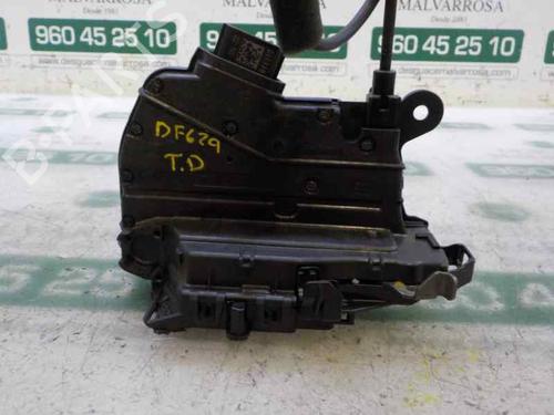Rear right lock NISSAN MICRA V (K14)  | BP6126741C99 