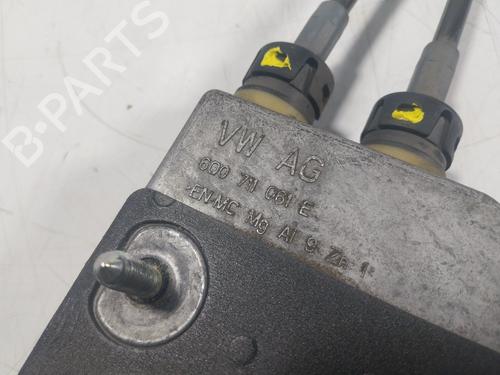 Gear lever AUDI A1 Sportback (8XA, 8XF)  | BP20233862M90 