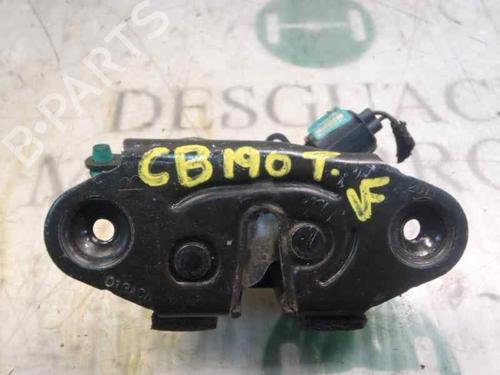 Used Tailgate lock Tailgate lock CHRYSLER PT CRUISER (PT_) 2.0 (141 hp) 3809609 3809609