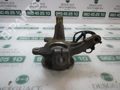 Right front steering knuckle DACIA SANDERO II 1.0 SCe 75 (B8JC, B8JD) | BP3991869M26 