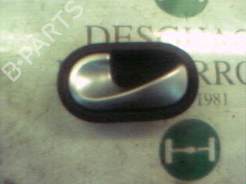 Used Rear left interior door handle RENAULT SCÉNIC II (JM0/1_) [2003-2010]  3764737