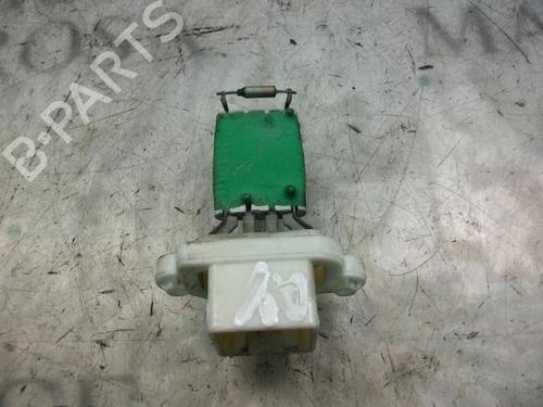 Used Heater resistor FORD FIESTA V (JH_, JD_) 1.4 TDCi (68 hp) 11641724