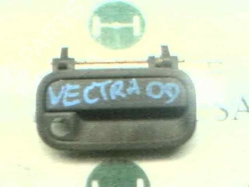 Used Front right exterior door handle OPEL VECTRA B (J96) 2.0 DI 16V (F19) (82 hp) 3757835