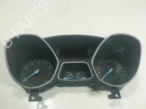 Used Instrument cluster FORD FOCUS III 1.0 EcoBoost (125 hp) 20340824