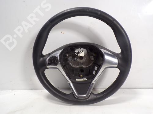 Used Steering wheel Steering wheel FORD FIESTA VI (CB1, CCN) 1.25 (82 hp) 7039788 7039788