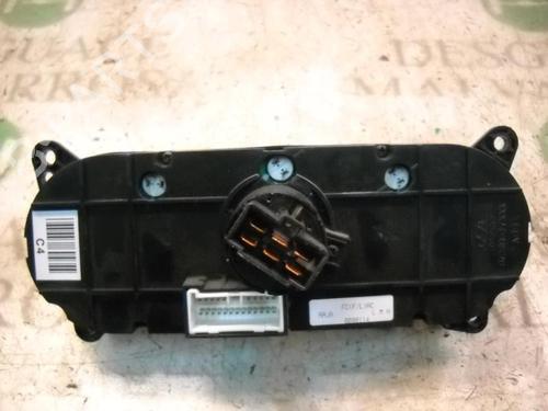Climate control HYUNDAI MATRIX (FC) 1.5 CRDi | BP3762703I5