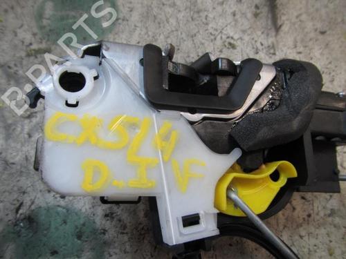 Front left lock CHEVROLET CRUZE (J300)  | BP3842936C98 