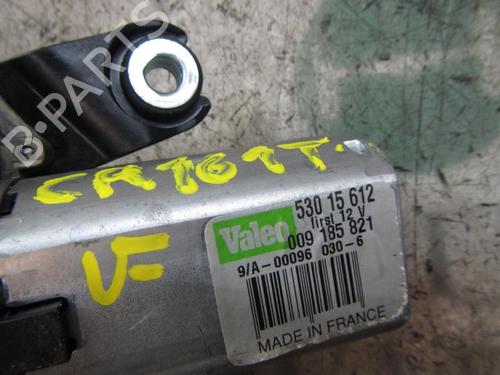 Ruitenwissermotor achter OPEL VECTRA C GTS (Z02) 1.9 CDTI (F68) | BP3824173M102 