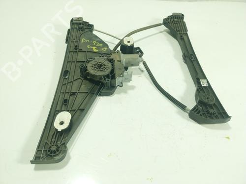 Used Front right window mechanism Front right window mechanism PEUGEOT 208 II (UB_, UP_, UW_, UJ_) 1.2 PureTech 100 (101 hp) 23039979 23039979