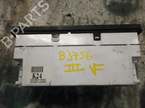 Electronic module HYUNDAI COUPE II (GK)  | BP3769862M83 