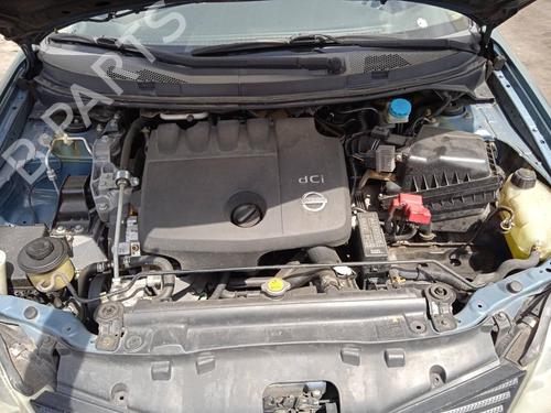 Engine control unit (ECU) NISSAN PRIMERA Hatchback (P12) 1.9 dCi | BP8338138M57 