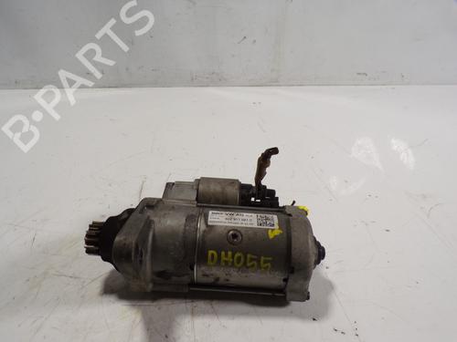Used Starter Starter SEAT IBIZA IV SC (6J1, 6P5) 1.4 TDI (90 hp) 7876307 7876307