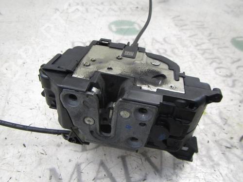 Used Rear left lock RENAULT SCÉNIC III (JZ0/1_) 1.5 dCi (106 hp) 3826469