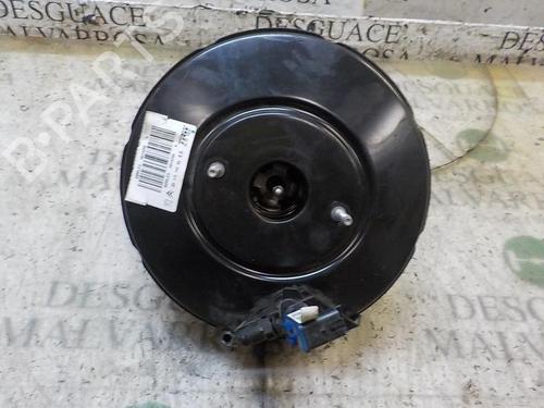 Used Servo brake Servo brake CITROËN C3 II (SC_) [2009-2026] 3859355 3859355