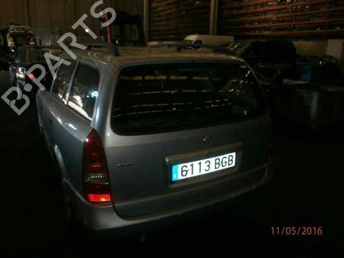 Engine control unit (ECU) OPEL ASTRA G Estate (T98) | BP3832946M57