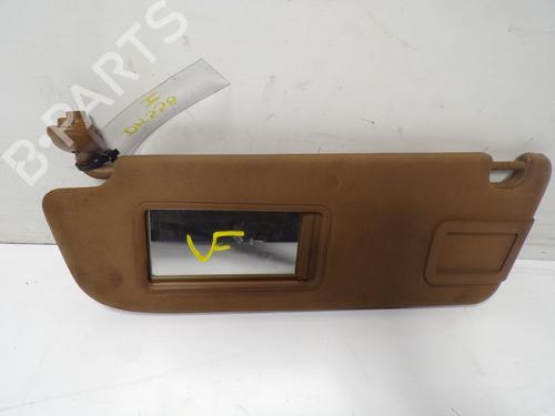 Sonnenblende Links für AUDI A8 D3 (4E2, 4E8) 4.0 TDI quattro (275 hp) 11932293