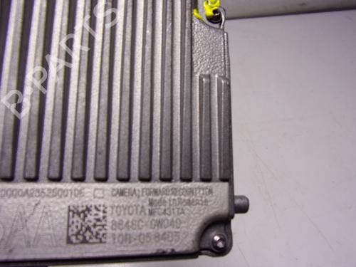 Elektronisk modul TOYOTA YARIS (_P21_, _PA1_, _PH1_) 1.5 Hybrid (MXPH11) | BP16819370M83 