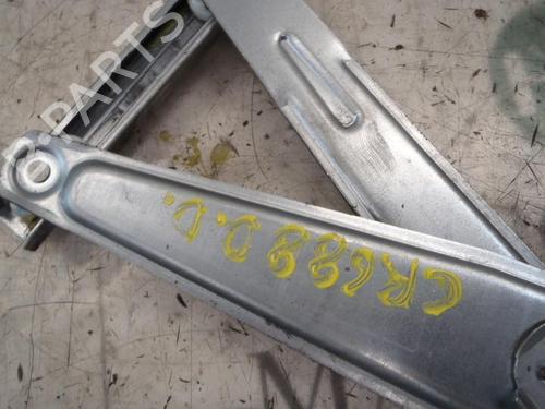Front right window mechanism CHEVROLET AVEO / KALOS Hatchback (T250, T255)  | BP3825015C23 