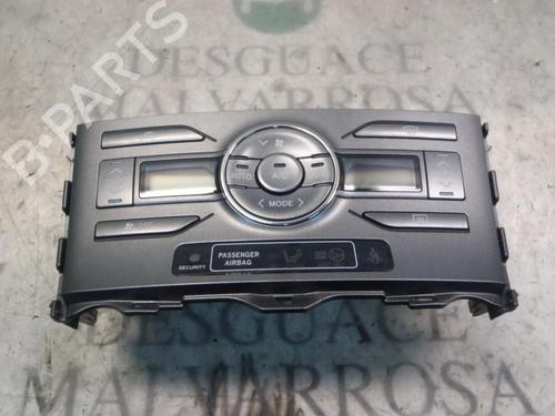 Used Climate control TOYOTA AURIS (_E15_) 2.0 D-4D (ADE150_, ADE150R) (126 hp) 3796885