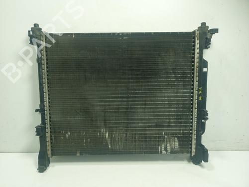 Radiateur à eau RENAULT KANGOO / GRAND KANGOO II (KW0/1_) 1.2 TCe 115 (KW02, KW14) (115 hp) 17790634