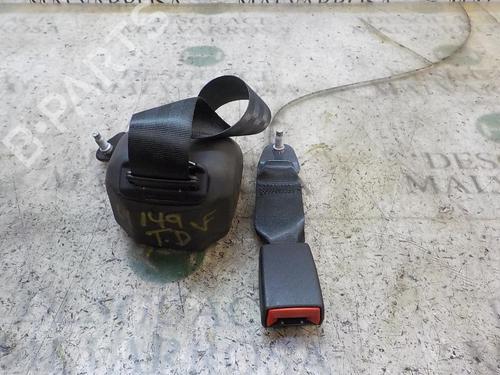 Rear right seatbelt CITROËN C3 II (SC_)  | BP6618079I28 