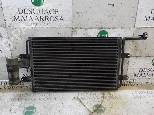 Used AC radiator SEAT LEON (1M1) 1.9 TDI (110 hp) 3855059