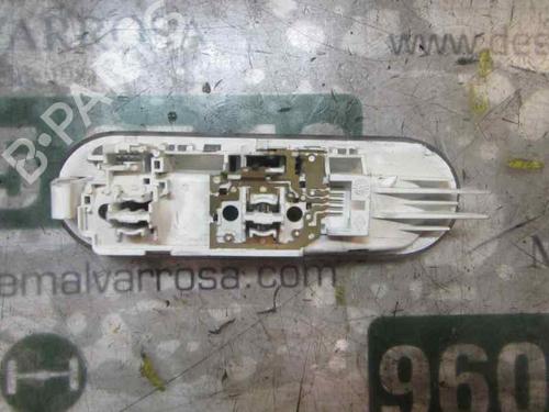 Interior roof light RENAULT KANGOO / GRAND KANGOO II (KW0/1_) 1.5 dCi 90 (KW05, KW08, KW0G, KW11) | BP7411451I8 