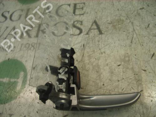Front right interior door handle MAZDA 2 (DY) 1.4 CD | BP3743838I14 - Image 2