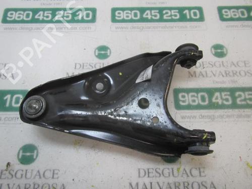 Left front suspension arm DACIA SANDERO II 1.0 SCe 75 (B8JC, B8JD, B8NC) | BP3991844M12 