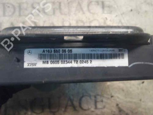 Electronic module MERCEDES-BENZ M-CLASS (W163)  | BP3804346M83