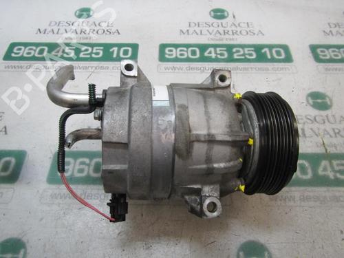 AC compressor RENAULT LAGUNA II Grandtour (KG0/1_) 1.9 dCi (KG0G) | BP3878634M34 