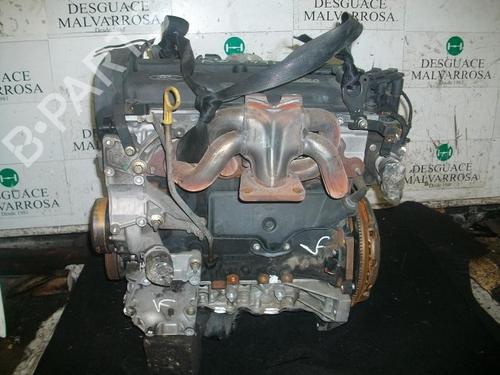 Motor FORD FOCUS I (DAW, DBW) [1998-2009]  9079637