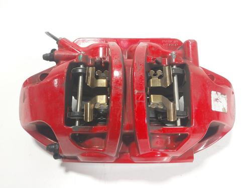 Left front brake caliper AUDI Q5 (FYB, FYG) 2.0 TDI | BP36510116M105 - Image 2