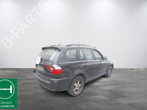 Water radiator BMW X3 (E83) 2.0 d | BP33718472M31 - Image 9