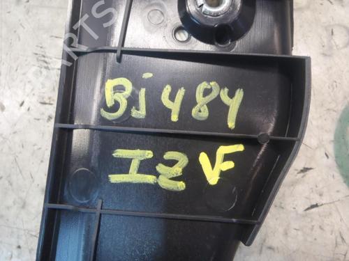 Left curtain airbag VW GOLF V (1K1) 1.9 TDI | BP3781950C11
