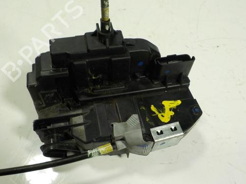 Front left lock NISSAN PULSAR Hatchback (C13)  | BP11044202C98 
