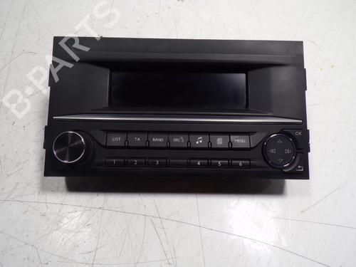 Used Display monitor Display monitor PEUGEOT 308 II (LB_, LP_, LW_, LH_, L3_) [2013-2021] 8511716 8511716