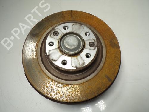 Used Left rear steering knuckle PEUGEOT 508 SW I (8E_) 1.6 BlueHDi 120 (120 hp) 12200997