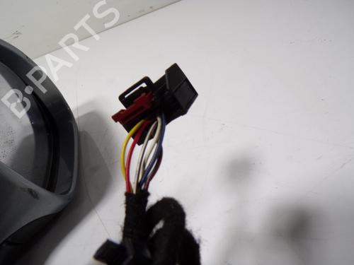 Right mirror VW PASSAT B6 Variant (3C5) 2.0 TDI 16V | BP17012909C27 