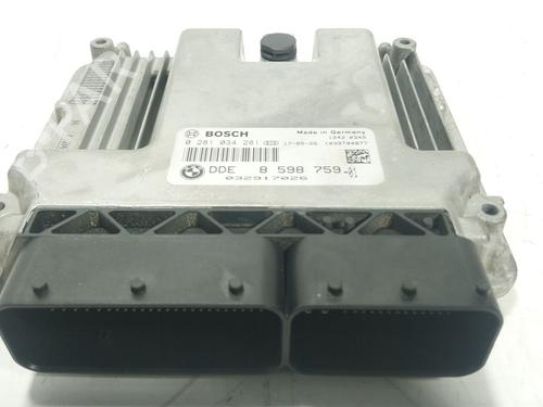 Used Engine control unit (ECU) Engine control unit (ECU) MINI MINI (F56) Cooper D (116 hp) 32492189 32492189