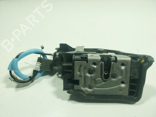 Used Front right lock Front right lock 24574791 24574791