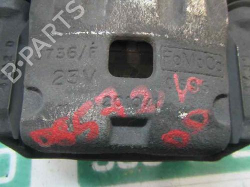 Right front brake caliper FORD FIESTA VI (CB1, CCN) 1.5 TDCi | BP11550515M104 