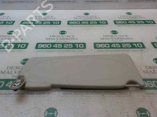 Used Left sun visor Left sun visor NISSAN NV200 / EVALIA Bus 1.5 dCi 85 (M20, M20M, M20K, M20KK) (86 hp) 3867498 3867498