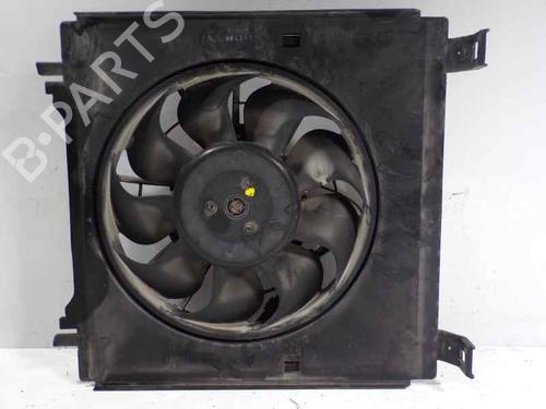 Used Radiator fan Radiator fan PORSCHE BOXSTER (986) 2.5 (204 hp) 6902097 6902097