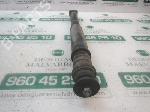 Used Left rear shock absorber Left rear shock absorber RENAULT TWINGO II (CN0_) 1.2 16V (CN04, CN0B) (75 hp) 3877780 3877780
