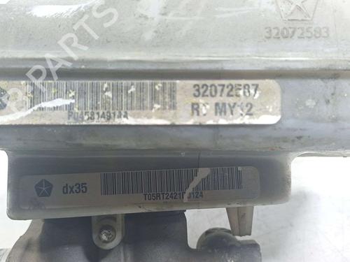 Brake master cylinder LANCIA VOYAGER MPV (404_) 2.8 CRD (RT, 53) | BP37689721M77 - Image 3