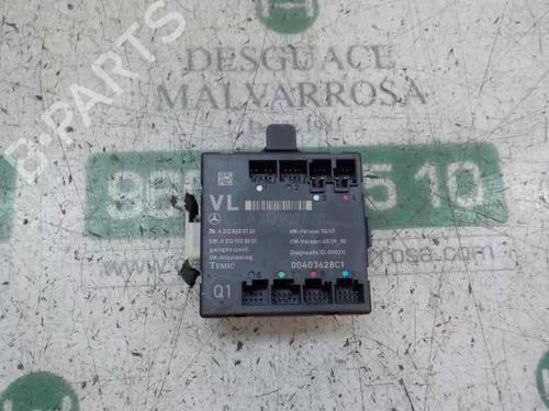 Elektronisk modul MERCEDES-BENZ GLK-CLASS (X204) [2008-2015]  4720002