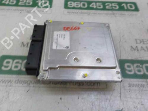 Engine control unit (ECU) BMW 3 Compact (E46) 320 td | BP4893583M57 - Image 2